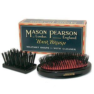Mason Pearson Sensitive Military Hair Brush SB2M