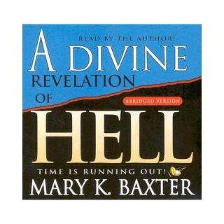 New A Divine Revelation of Hell Baxter Mary K 0883689480