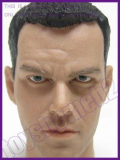 Head Play Custom Matt Damon Head Sculpt