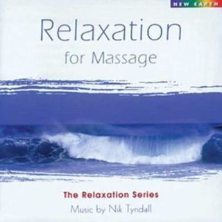 Relaxation for Massage Nik Tyndall CD New