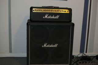 Marshall Valvestate 8100 V100 Amp Head w Footswitch