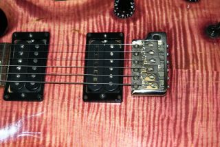 ORIGINAL FACTORY HAND MADE PAUL REED SMITH CE24 PRS CE 24 MAGNIFICENT
