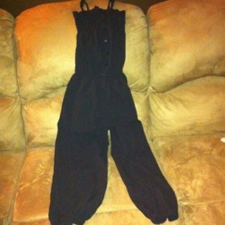 Black Jumpsuit Size 2
