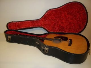 Martin Vintage RARE 1962 4 String Tenor Guitar Very Nice Condition