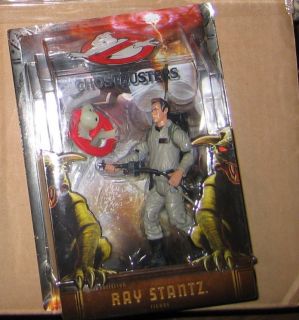 Matty Collector Ghostbusters Ray Stantz with No Ghost Logo