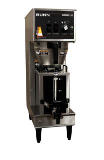 Bunn Single Soft Heat Coffee Brewer Maker Machine w/ 1.5 gallon