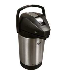 New Wilbur Curtis Thermopro 2 5L Portable Airpot Coffee Dispensers
