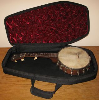 Maybell Slingerland “Piccolo” 5 String Banjo