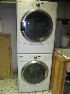 Maytag Epic Z Washer and Dryer