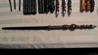 Handmade Professor Mcgonagall Resin wand replica (Harry Potter wand