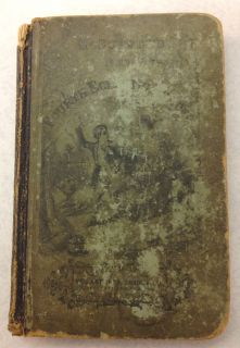 McGuffeys New Fourth Eclectic Reader 1866
