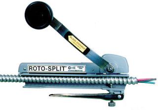 Roto Split RS 101A BX MC Cable Cutter by Seatek