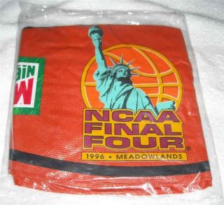 New NCAA Final Four Meadowlands Inflatable Basketball