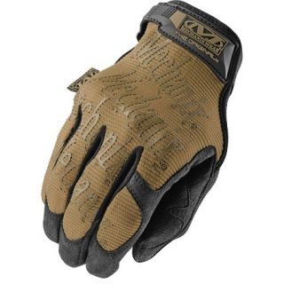 Mechanix Wear The Original Coyote Work Duty Gloves All Sizes MG 72