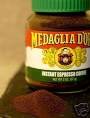 Medaglia DOro Instant Espresso Coffee Powder 24oz Bulk