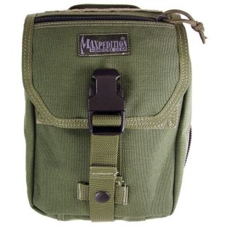 Maxpedition Fight Medical Pouch 9819G OD Green