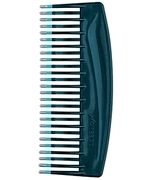 MEBCO Assorted Color Ionic Double Dip Tip Volume Hair Detangling Comb