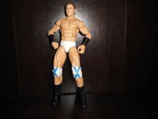 Mattel Elite Drew McIntyre WWE Wrestling Figure