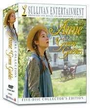 Anne of Green Gables   The Collection Set NEW DVD (Megan Follows