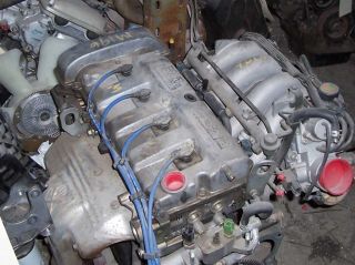 1993 Mazda 626 2 0L Engine