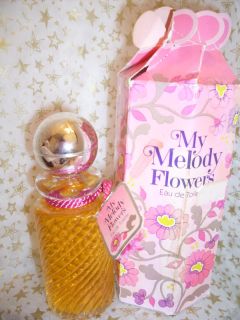 My Melody Flowers 4711 Perfume 1 8oz 50ml Discontinued