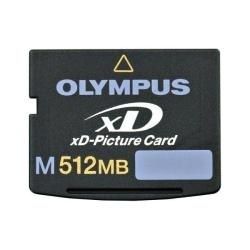 Olympus 512 MB XD Picture Card M512 MB XD Memory Card MXD512M3