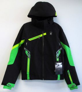 Jacket Mens Alps Jacket s M L XL XXL Black Green 123026 New 2013 Ski