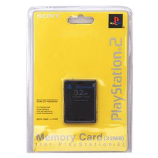 32MB Memory Card for Sony PS2