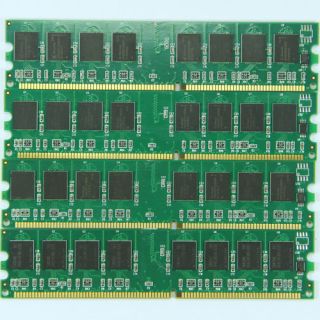 DDR333 PC3200 PC2700 184pin DDR High Density RAM Desktop Memory