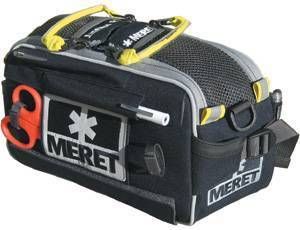 Meret First in Sidepack Trauma EMT Ambulance Bag Pack