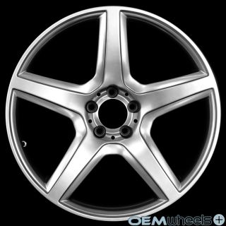 20 Sport Wheels 5 Spoke Fits Mercedes Benz AMG S400 S550 S600 S63 S65