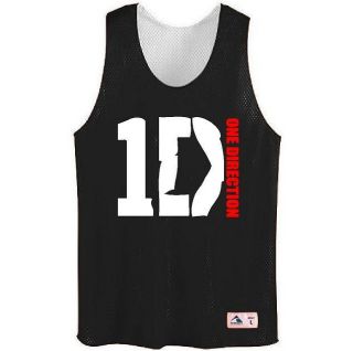 One Direction Mesh Jersey