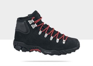 2012 MENS NIKE ZOOM MERIWETHER SZ 11 MID BOOT BLACK RED ACG QS DS