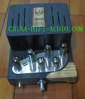 Music Angel Meng MINIP1 6P1 4 Tube Earphone Amplifier