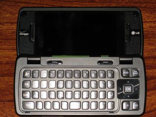 LG enV Touch VX11000 Verizon Wireless Cellular Phone