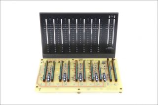 Mackie 24 8 24 8 24x8 24 8 Analog Mixing Board Meter Module