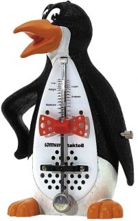 Wittner 839011 Animal Series Penguin Metronome