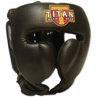 Titan Mexican Style Boxing Headgear XL