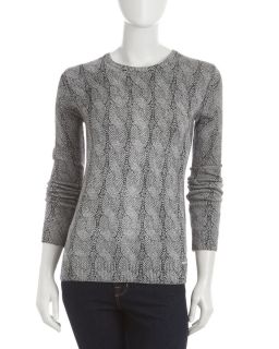 Michael Michael Kors Cable Knit Sweater