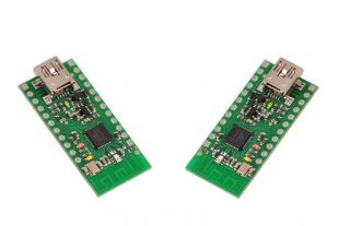 Pair of New Wixel Wireless Microcontrollers Arduino Pic AVR Arm
