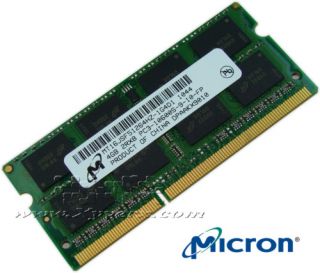 1G4D1 New Genuine Original 4GB Micron Memory DDR3 1333