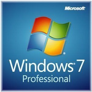 Microsoft Windows 7 Professional SP1 64 Bit   (LICENSE + MEDIA) OEM