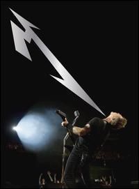 Metallica Quebec Magnetic DVD