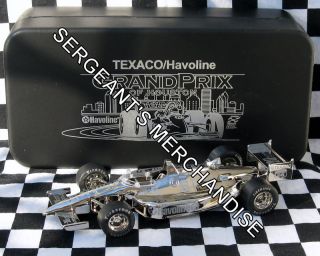 Michael Andretti 1999 Houston Grandprix Platinum 1 24