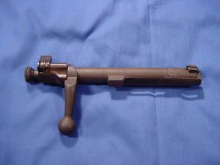 Original US Post WWI Springfield 1903 Rifle Bolt Complete Carbine