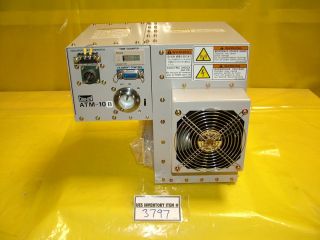 Daihen ATM 10A Microwave Power Generator 1000W New 0190 36386