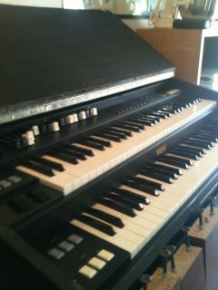 Korg BX3 Drawbar MIDI Organ Hammond B3 Clone
