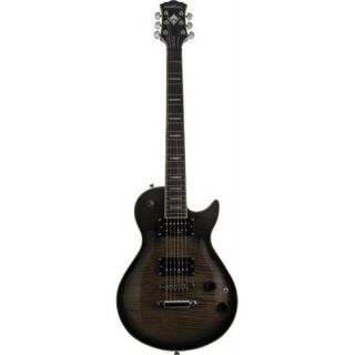 New Washburn Wmidlxlitefbb Mighty Idol Deluxe Electric Guitar
