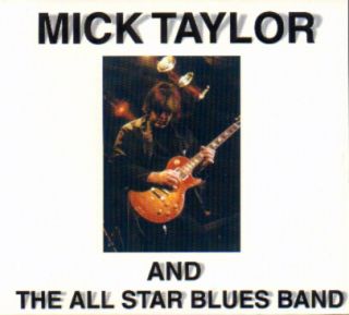 Mick Taylor A New Morning 96 Listen