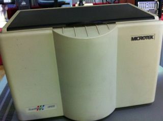 SCSI Microtek ScanMaker 1850S 24 bit Slide/35mm Scanner (MTS 1850S